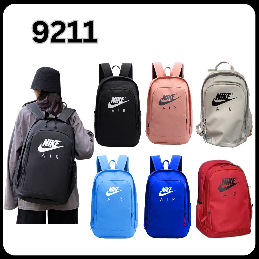 9211 New Backpack School bag Beg Galas Sekolah Primary