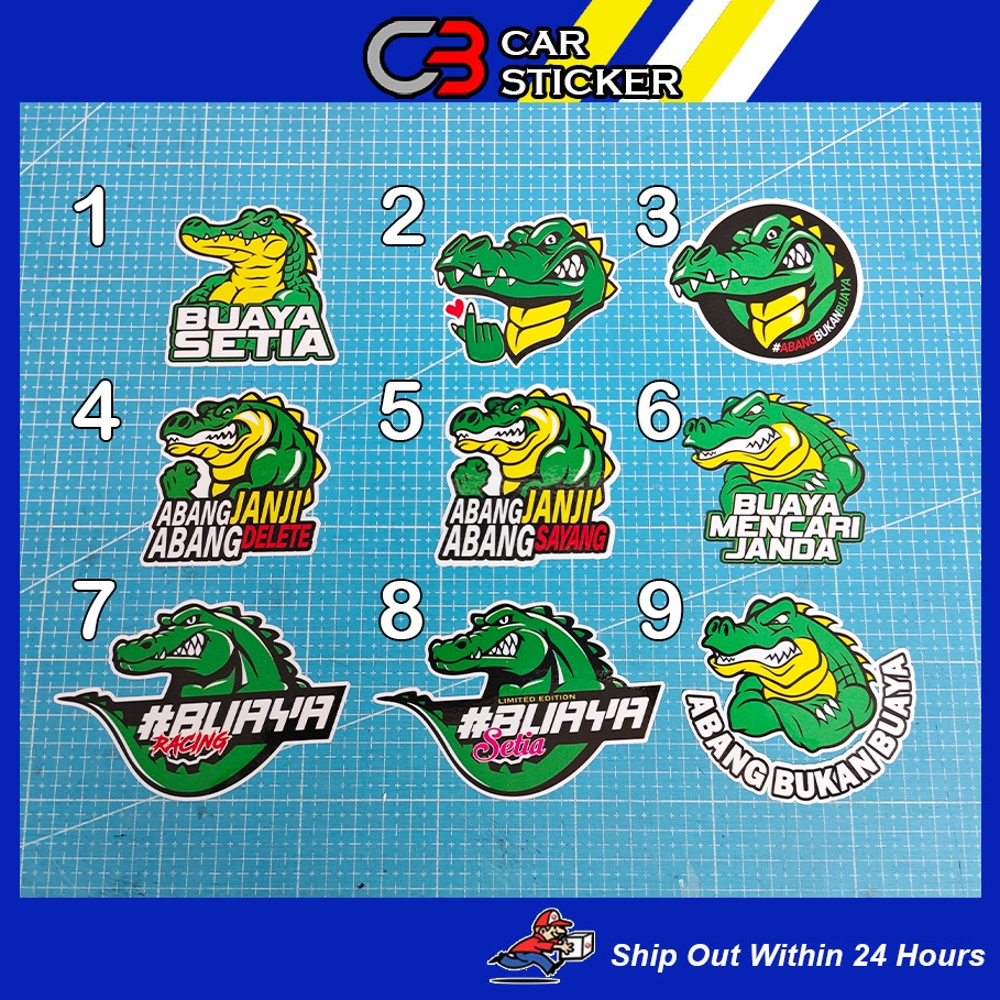Loyal Crocodiles Brother Promise Crocodiles Find a Janda Crocodile ...