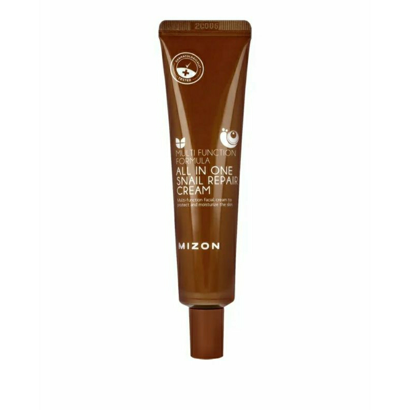 Mizon All in One Snail Repair Cream 35ml (exp 08/2026) | Shopee Singapore