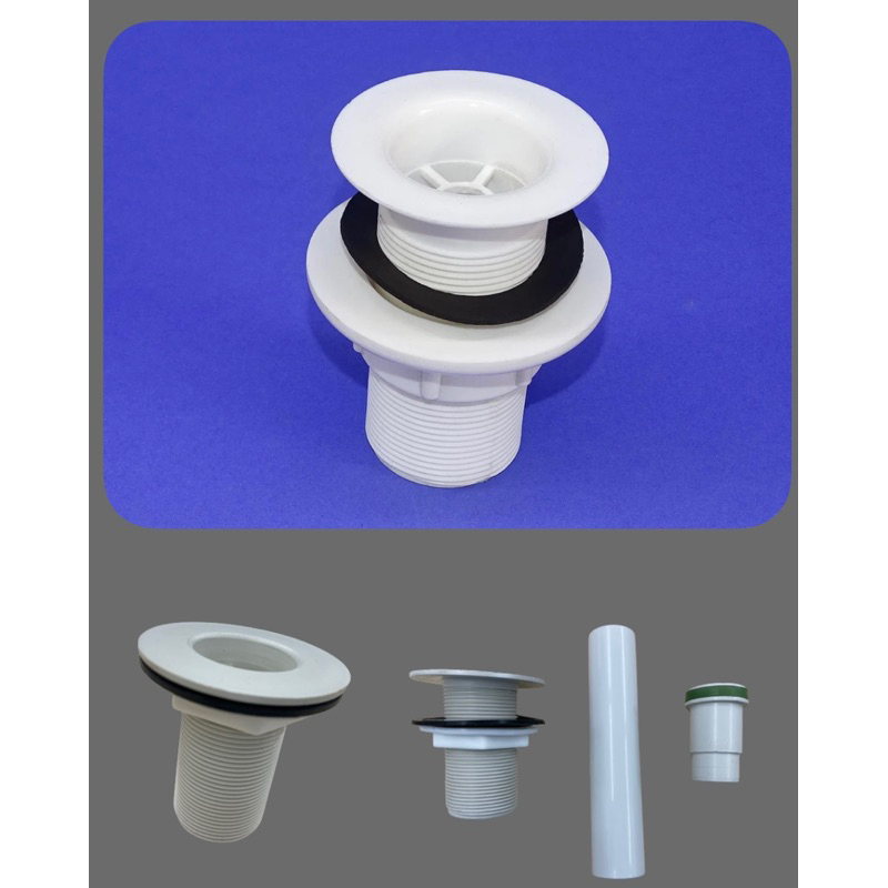 Lab Sink Waste PVC SKU PVC Sink Waste Series Category Lab Waste Pipes