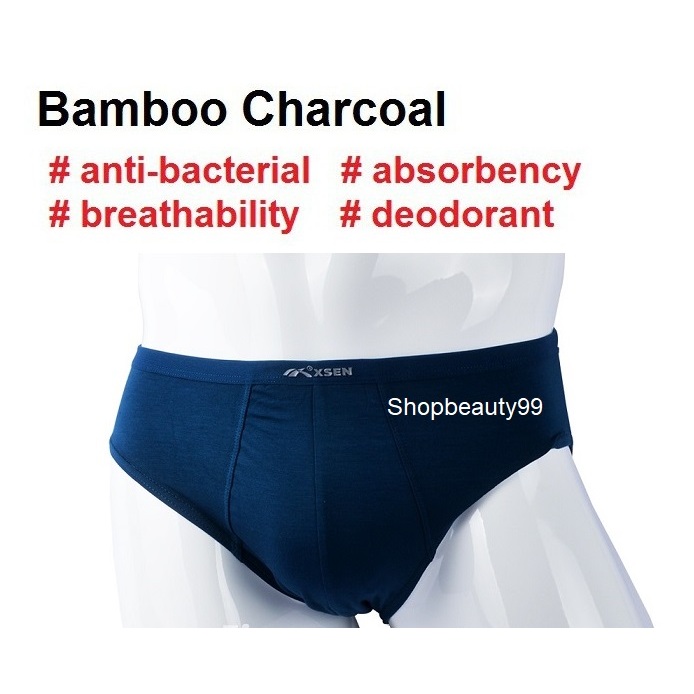  Charcoal Underwear