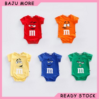 Baby m&m sale onesie