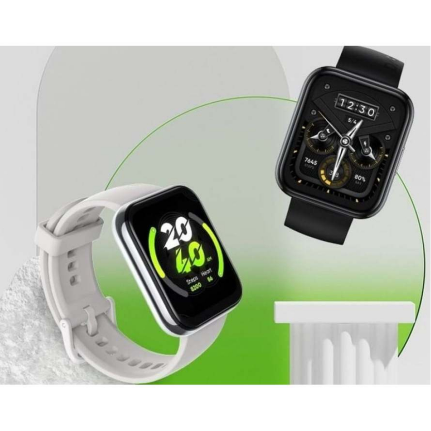 realme Watch 2 Pro High Precision Dual GPS SpO2 Sensor IP68 Heart Rate ...