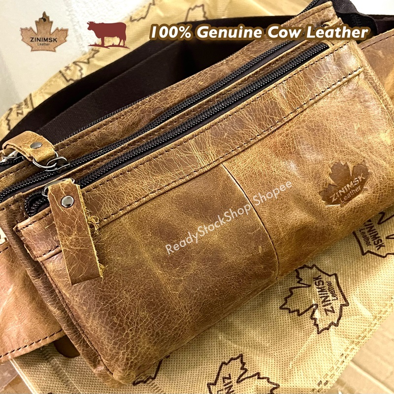 バッグ WAIST POUCH NYLON OXFORD COW LEATHER WAIST POUCH NYLON OXFORD with COW LEATHER | hobo