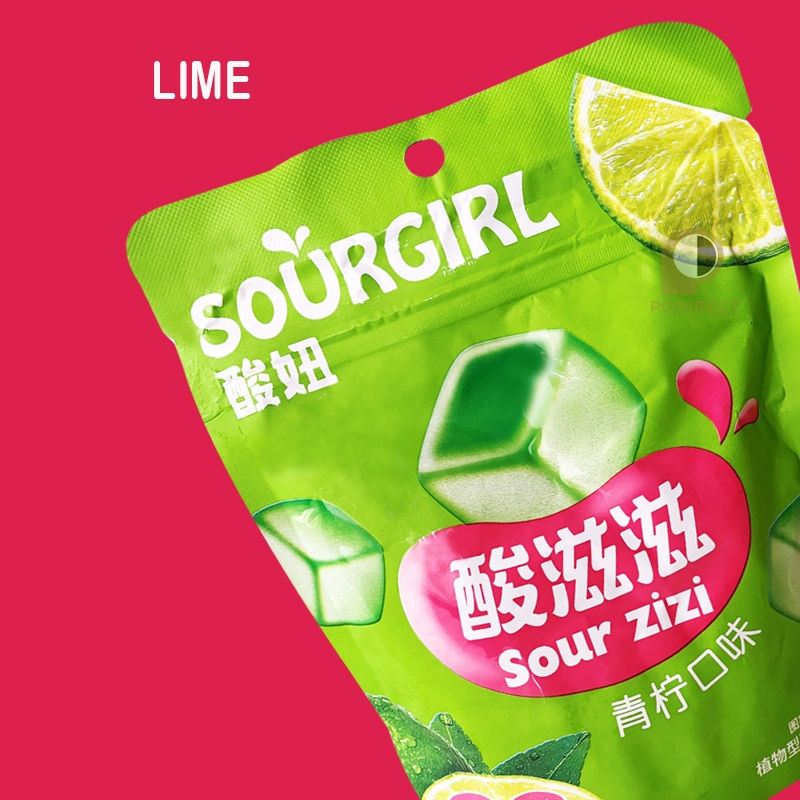 Amazon.com : Malaco Fizzy Pop Sour Candy 2 packs of 80g