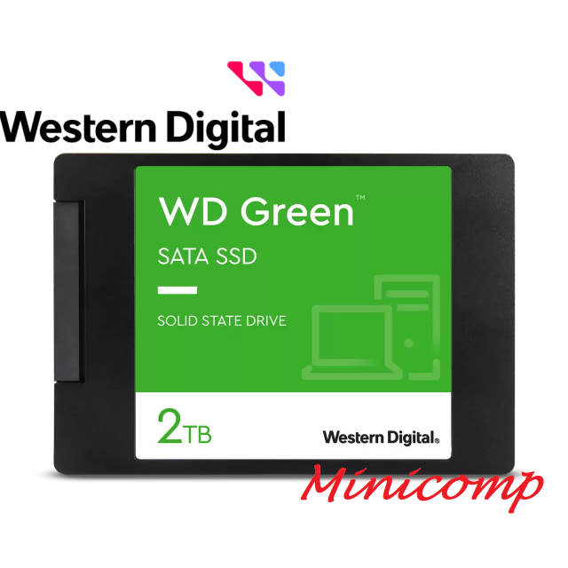 Western digital 120gb on sale ssd