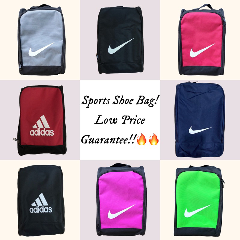 Buy 10 get RM 10 OFF Sports Shoe Bag Price Available High Quality Low Price Guarantee Shopee Singapore