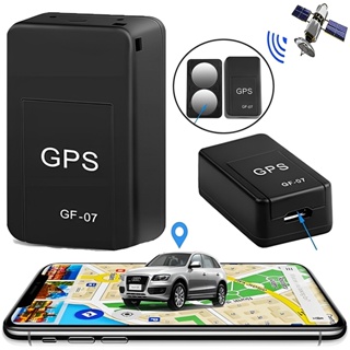 Magnetic GPS Locator Tracker Kit Car Anti-theft Record Tracking Monitoring  Tool
