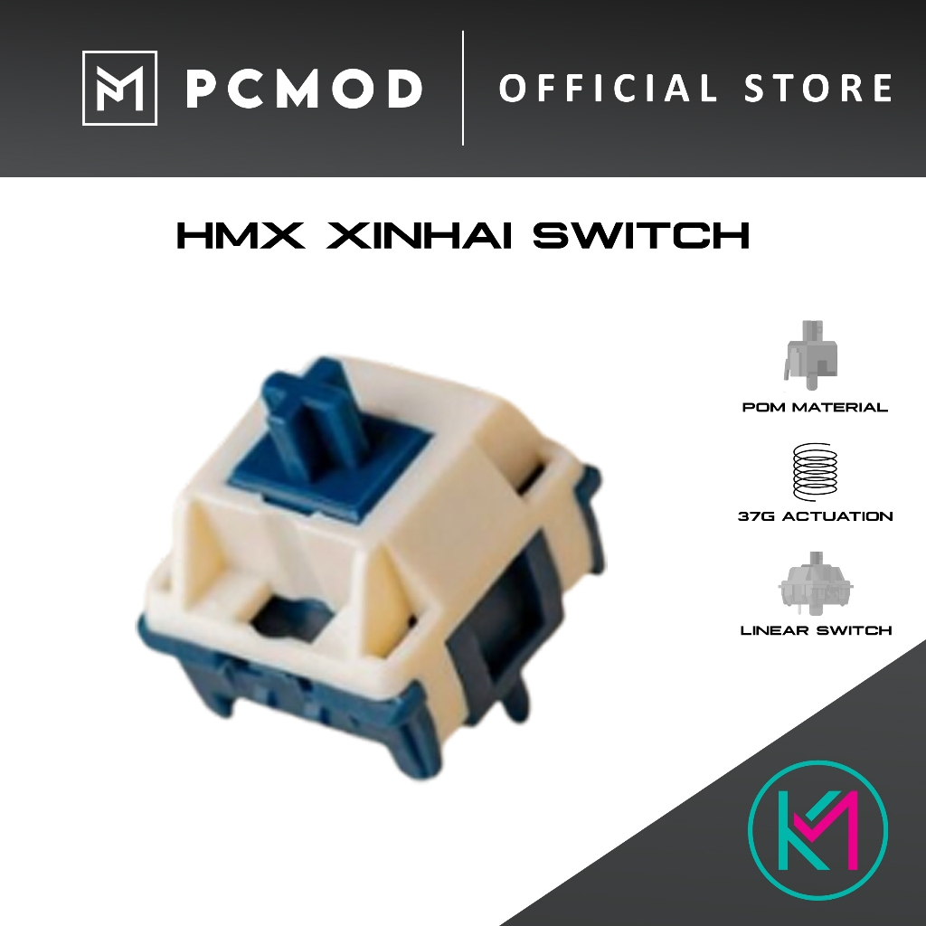 HMX Switches HC Studio Xinhai , XL Studio Cloud , QN Swift Linear