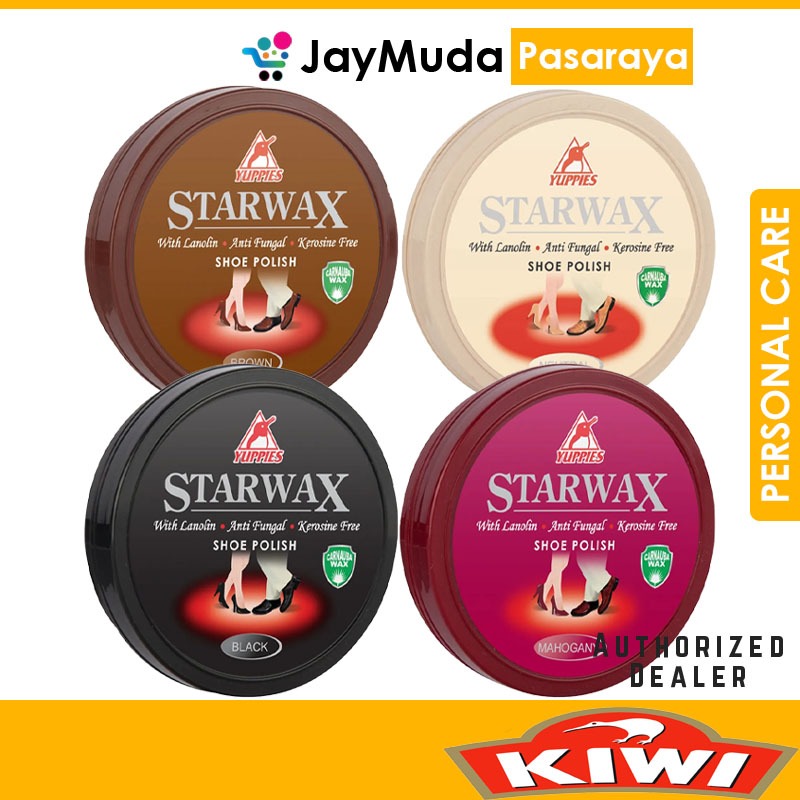 Starwax cheap shoe polish