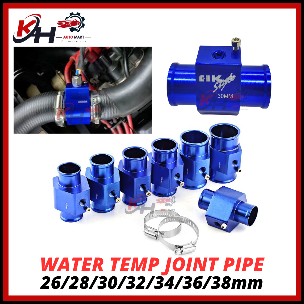 HK-Style Alloy Water Temperature Joint Pipe Temp Sensor Defi Meter ...