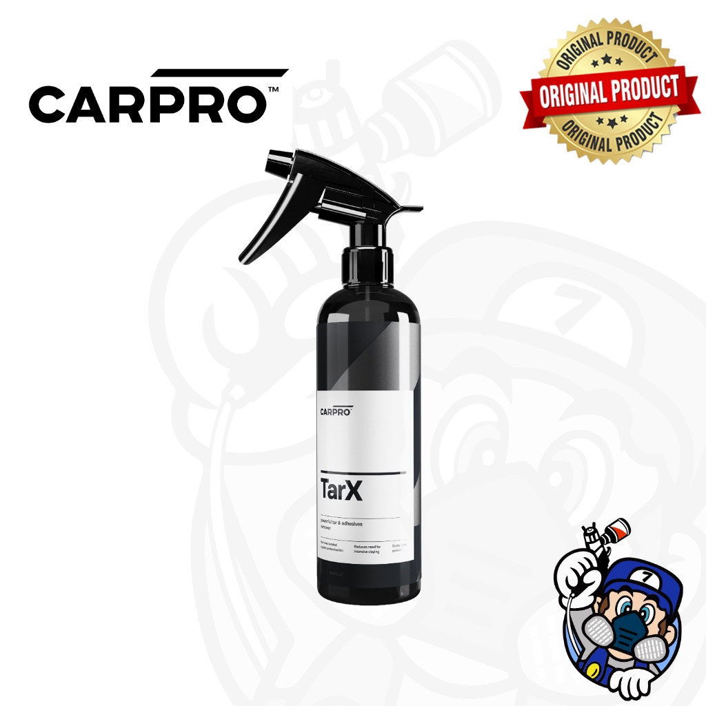 CARPRO TarX (500ml) Powerful Tar & Adhesives Remover With Natural