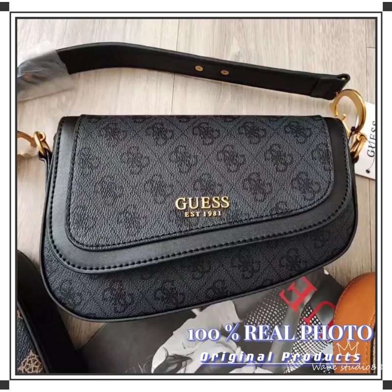 Guess Factory G Dream Women s Handbag Flap Shoulders bag Crossbody bag