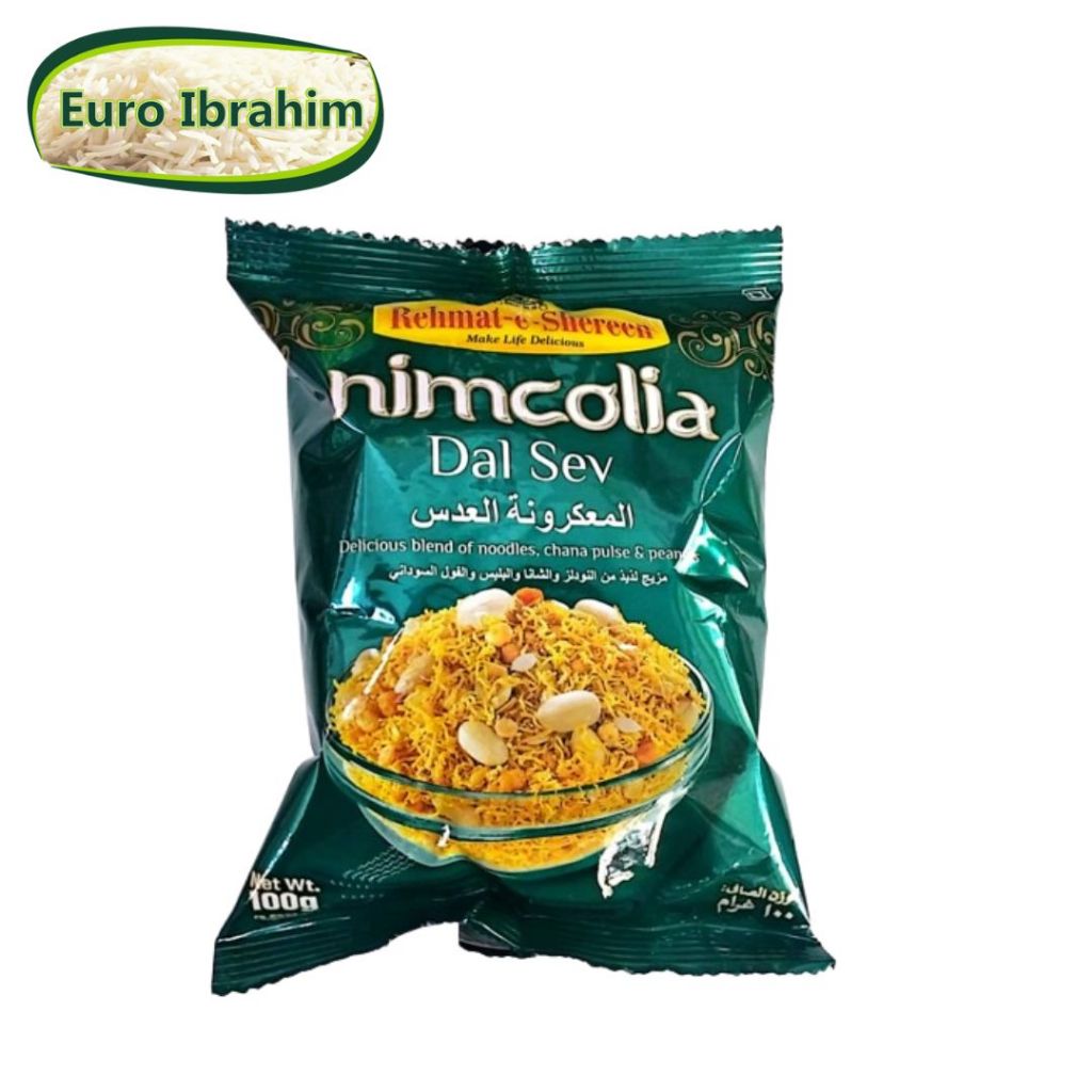 Rehmat e Shereen Daal Sev 100g | Shopee Singapore