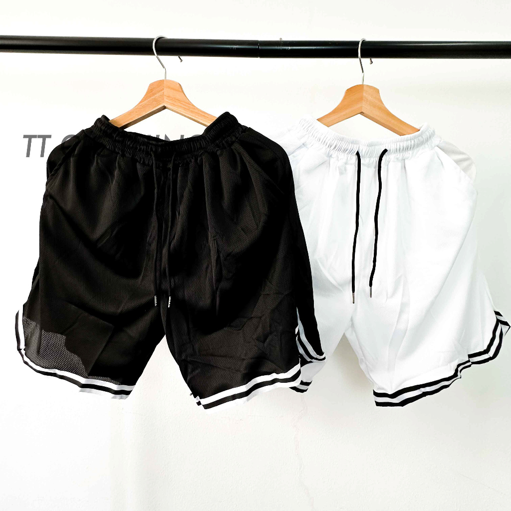 Basketball shorts hot sale shopee