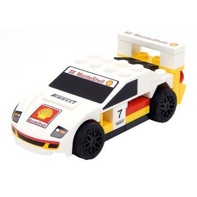 30192 LEGO Ferrari Shell V-Power F4030192 Lego Ferrari Shell V-Power ...