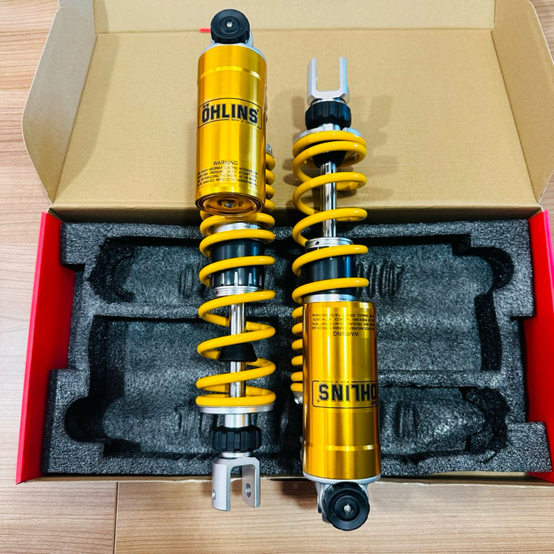 YAMAHA XMAX V1 V2 OHLINS YA740 SHOCK ABSORBER MONOSHOCK YA740