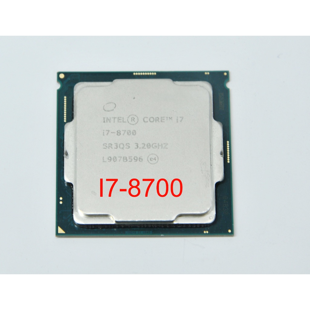 Intel Core i7-9700, i5-9400, i7-8700, i5-8600, i5-8500 FCLGA1151 8/9th ...