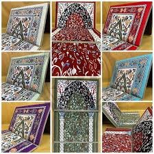 FOLDING PRAYER RUGS TURKEY BACK-BACK PRAYER RUGS FOLDING PRAYER RUGS ...