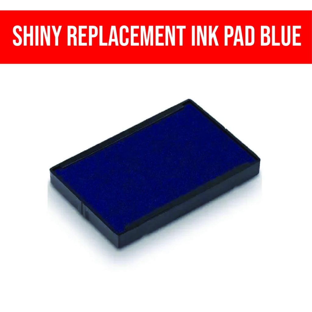 SHINY ROUND CHOP REPLACEMENT INK PAD /S-510-7/S-515-7/S-520-7/S-524-7/S ...