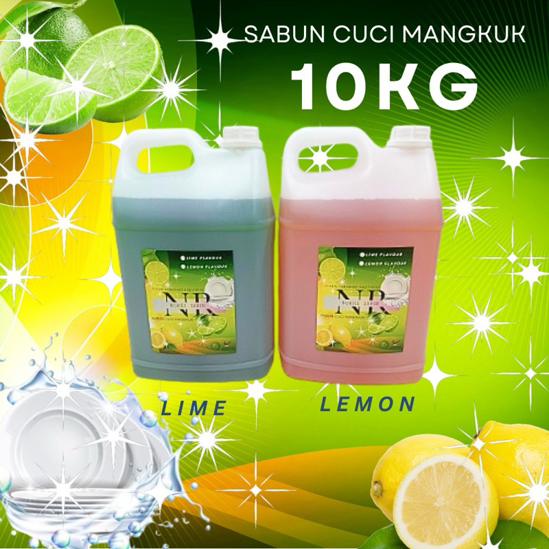 10L Bowl Dishwashing Soap (Factory Direct) | Shopee Singapore
