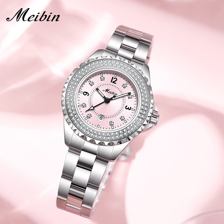 Meibin watch best sale