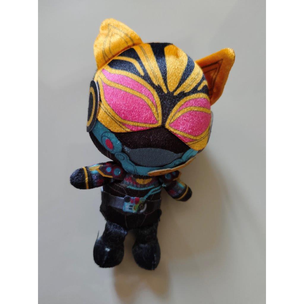 KAMEN RIDER GEATS NEON KURAMA NA-GO CHIBI PLUSH NUI TOKUSATSU | Shopee ...
