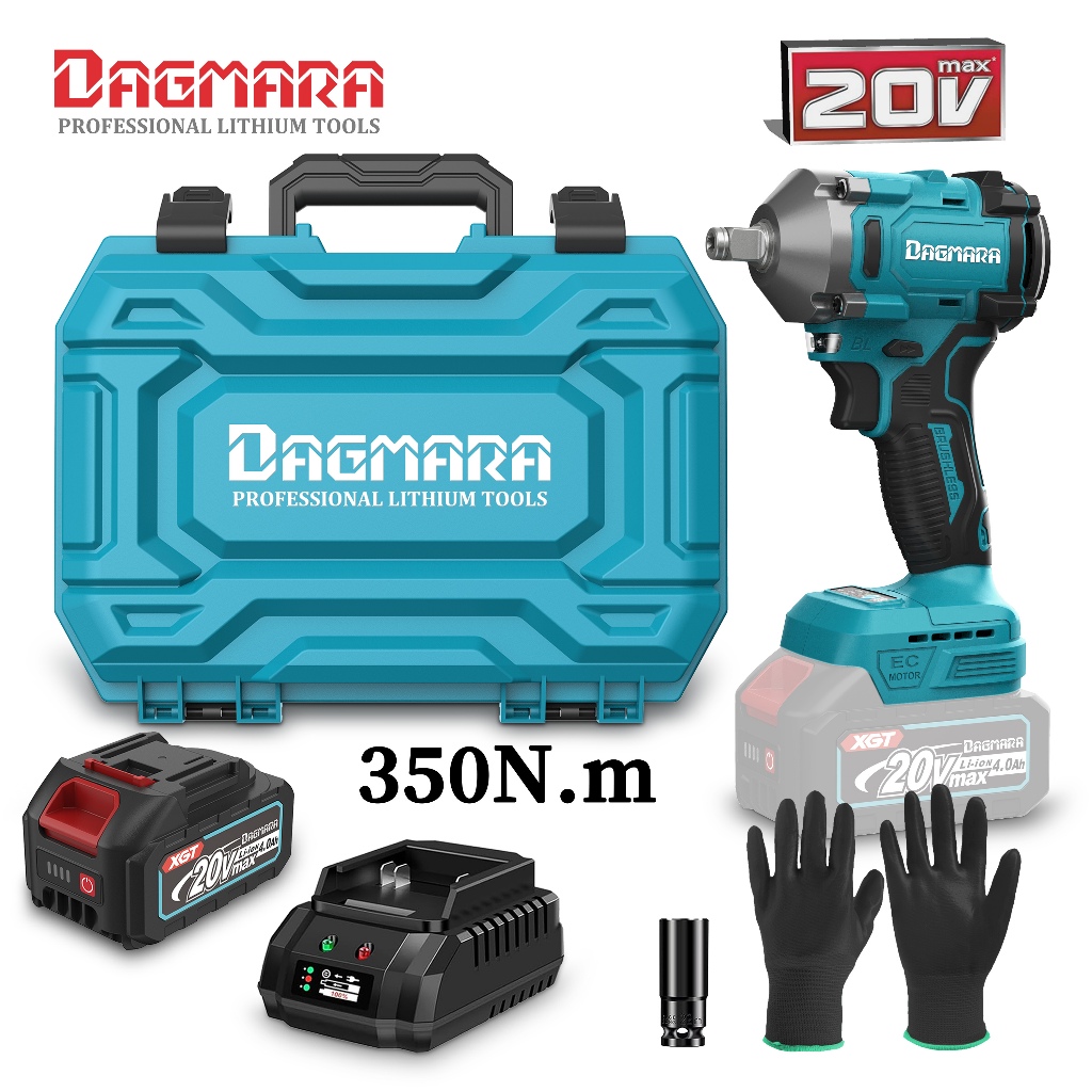 Dagmara impact wrench hotsell