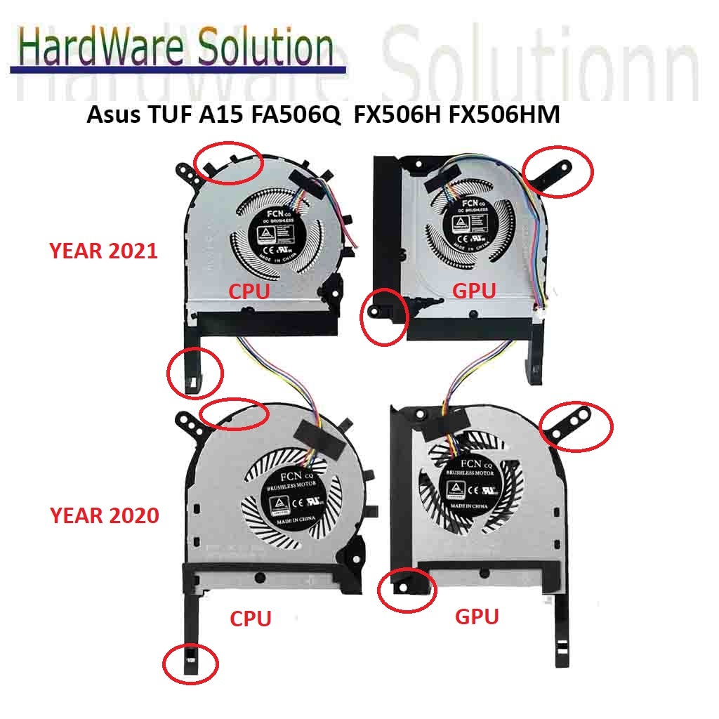 ASUS TUF Gaming Year 2021 A15 FA506 FA506Q FA506QM FA706Q FA706QN F15 ...