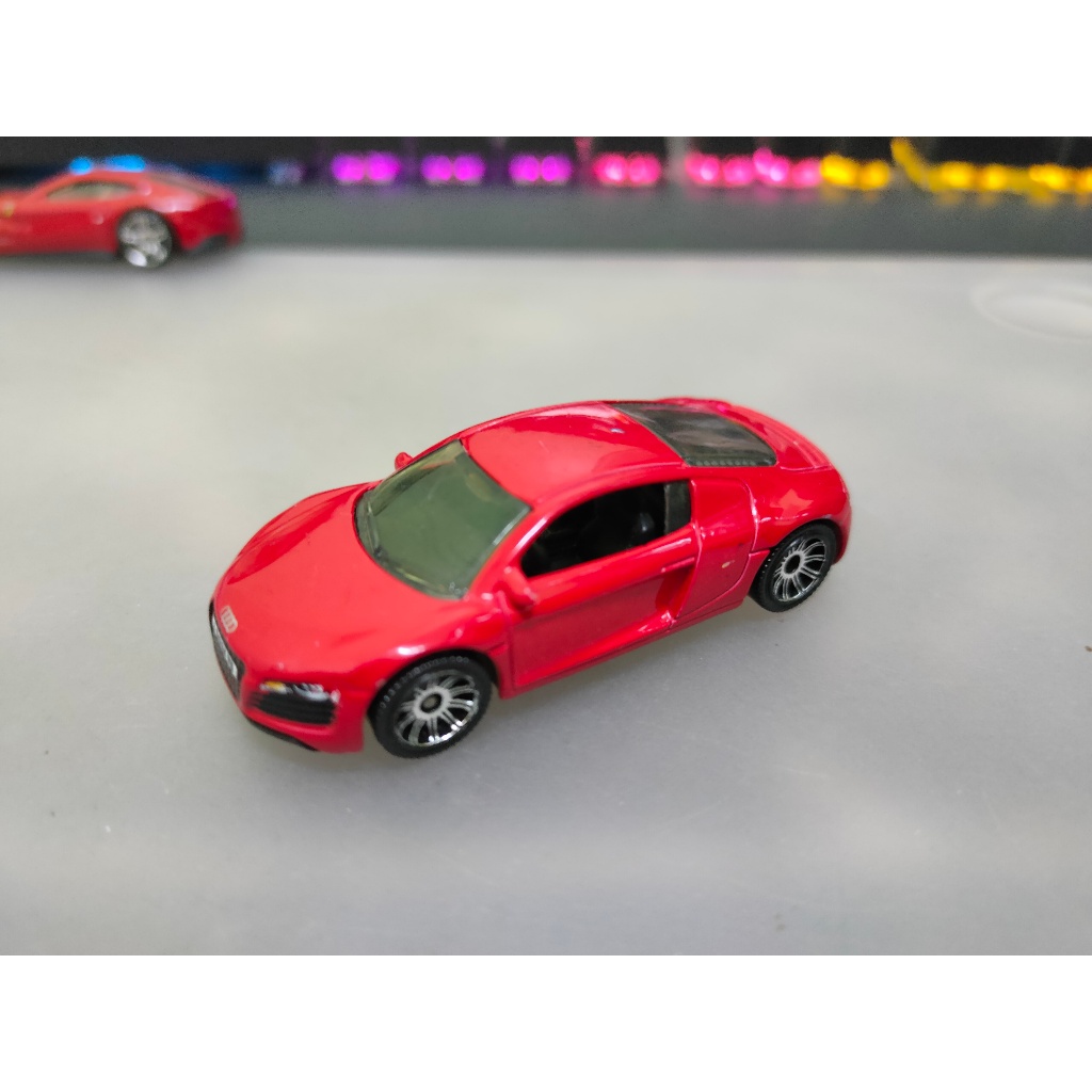 Matchbox Red Audi R8 from Modern Rides 5 pack | Shopee Singapore