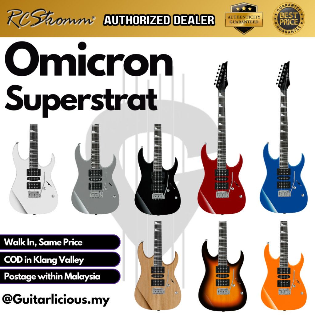 Chitarra Elettrica HSH 12 Corde, Top Acero Trapuntato Rosso, Manico Mogano, Tastiera Palissandro