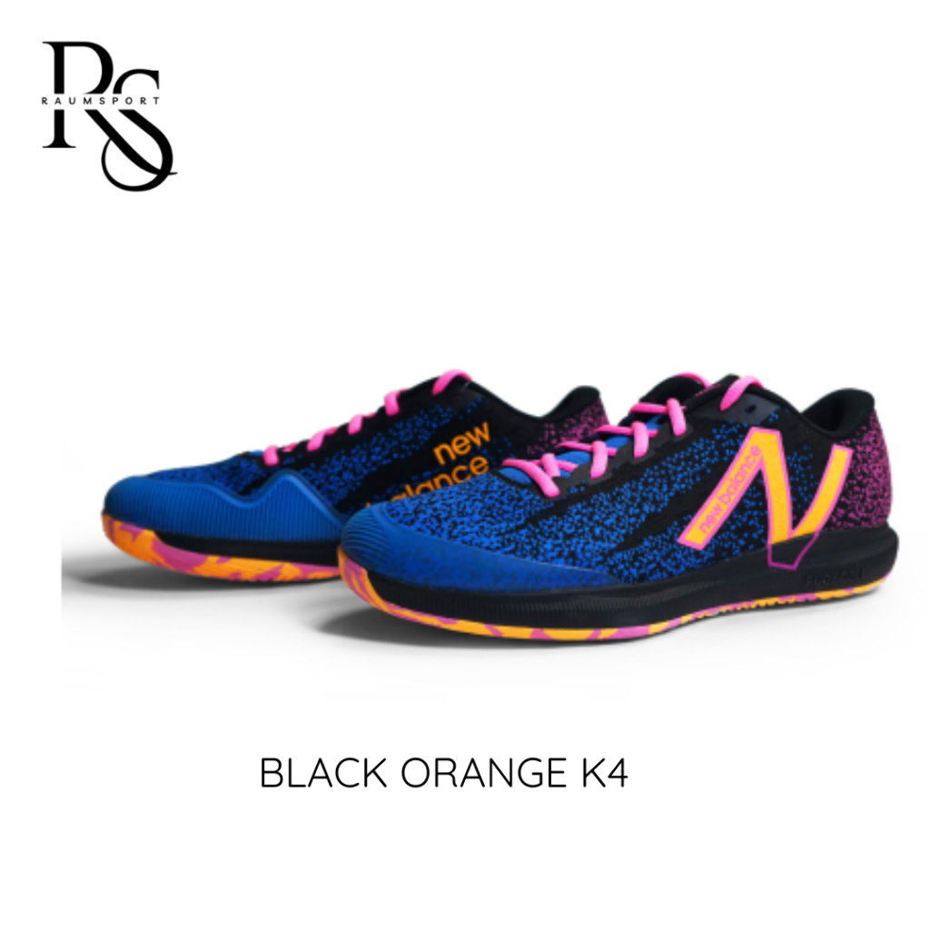 New balance 996 black orange online