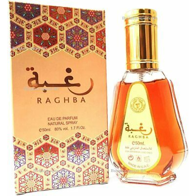 Lattafa Raghba Perfume EDP For Men And Women 50ml | Shopee Singapore