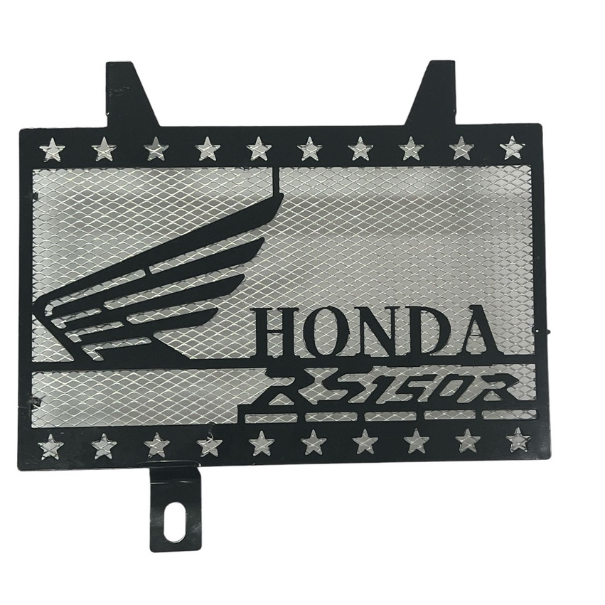 WINNER X RS150R ENGINE COVER & COOLANT NET RADIATOR COVER | Shopee ...