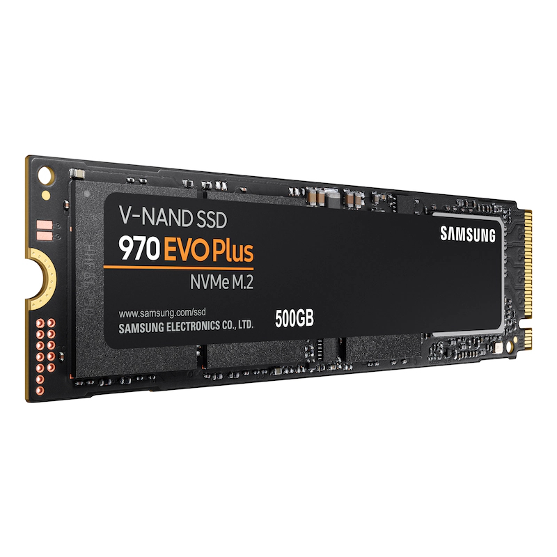 SAMSUNG 970 EVO PLUS NVMe M.2 500GB / 1TB | Shopee Singapore
