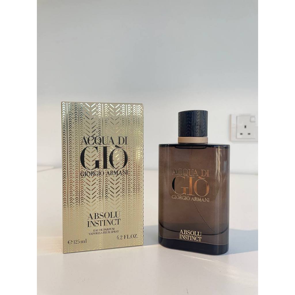 Gio discount absolu instinct