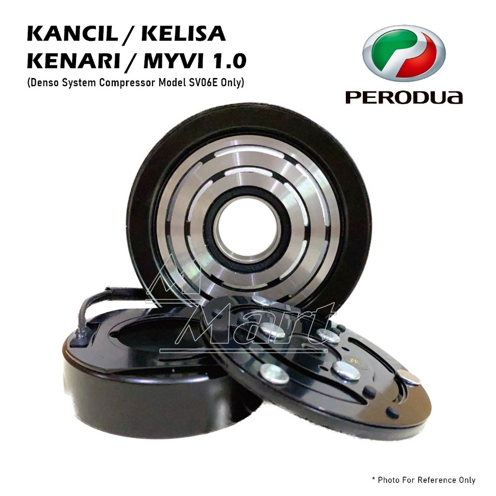 Perodua Kancil Kelisa Kenari Myvi 2005 1.0 (Denso System) SV06E Air