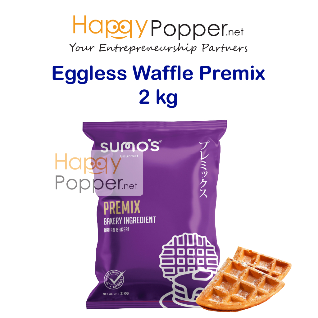 Buy premix powder waffle At Sale Prices Online - October 2026 | Shopee ...