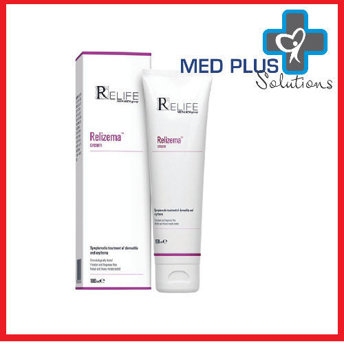 Relizema Cream 100ml (Exp: 11/2025) CLEARANCE | Shopee Singapore