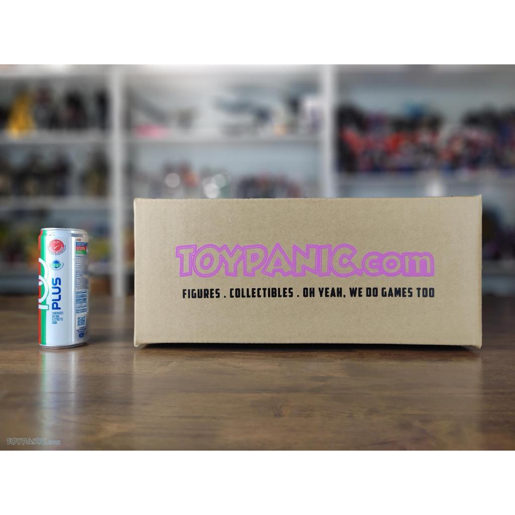 ToyPanic Box 3 (Just The Box) | Shopee Singapore