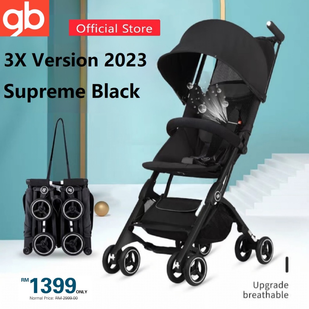 Gb pockit stroller in store sale