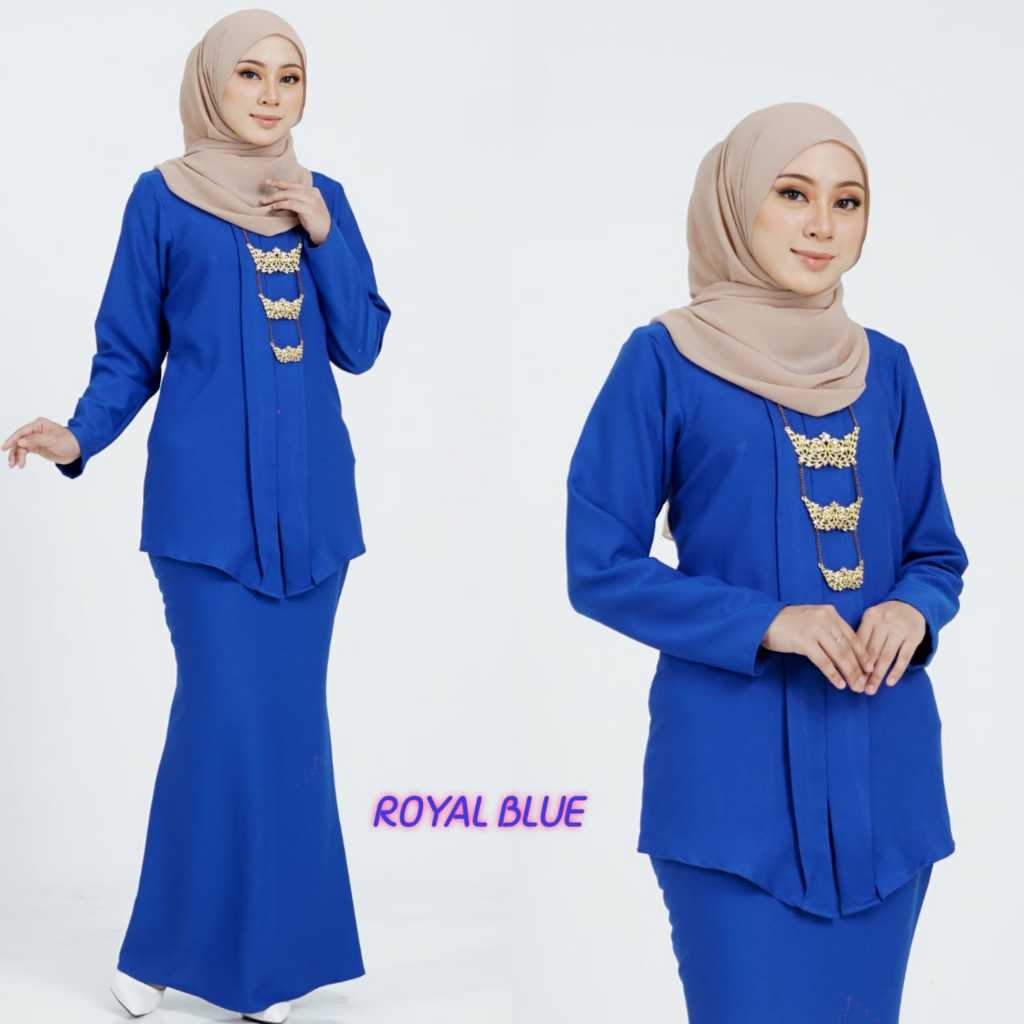 BAJU KEBAYA PASTEL MODERN MINI NEW RELEASED (PART 2) Shopee