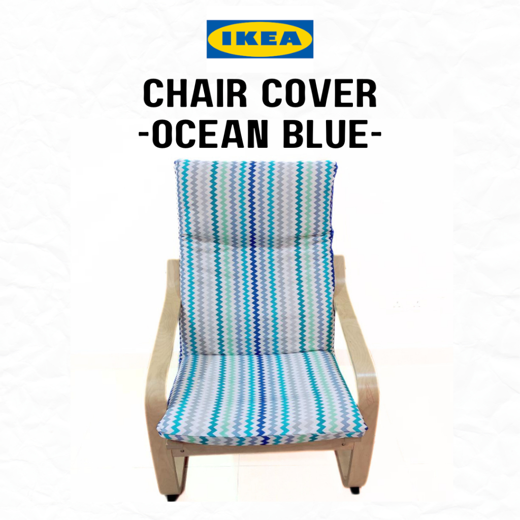 Ikea Chair Cover Ikea Poang Replacement Cushions POÄNG Armchair