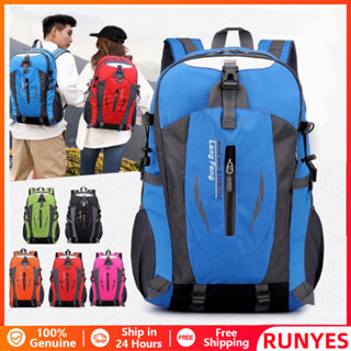 Waterproof Outdoor Sport Hiking Camping Travel Backpack Daypack Rucksack  Bag 40L