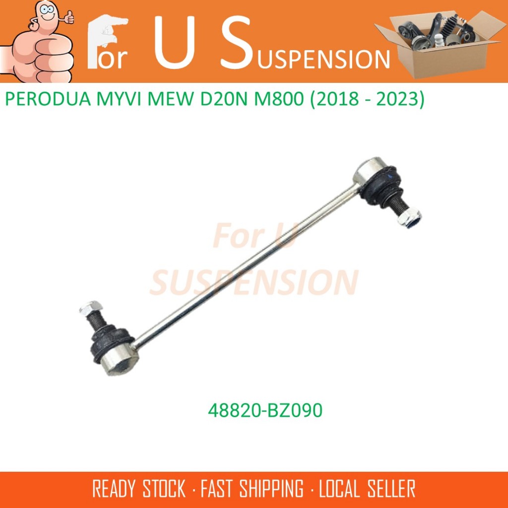 1 PIECE FRONT STABILIZER LINK 48820BZ090 PERODUA MYVI NEW D20N M800