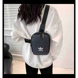 Adidas issey miyake sling bag cheap original