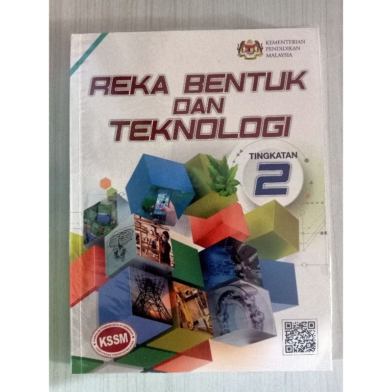 Textbook Form 2 Designs and Technology (RBT) ~~ Text Book | Shopee ...
