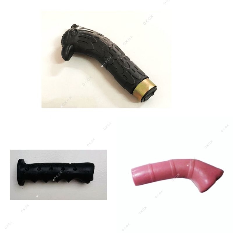 Knife Handle (Parang/Rambo/Golok) | Shopee Singapore