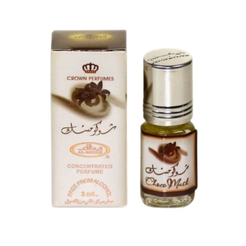100c/o Al Rehab 3ML Roll on Collection Alcohol Free) Shopee