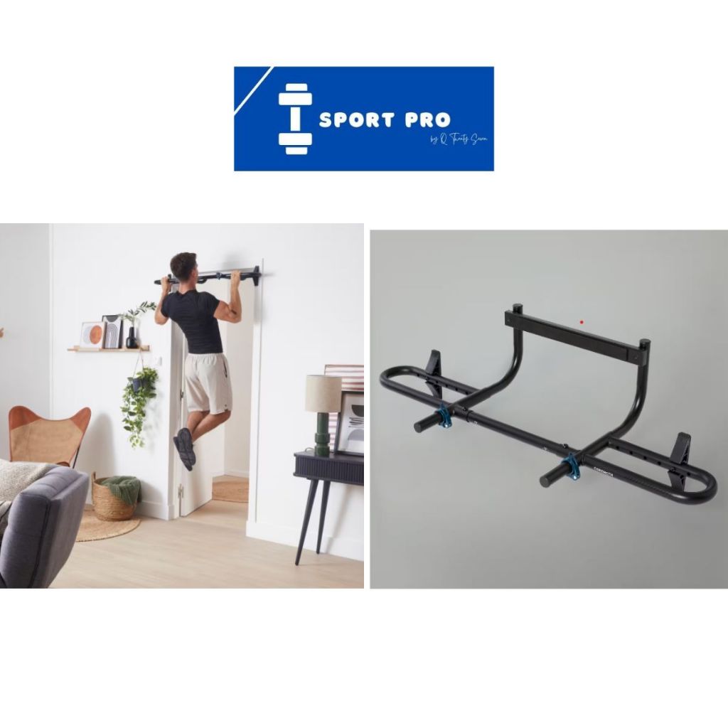 Decathlon door bar hotsell